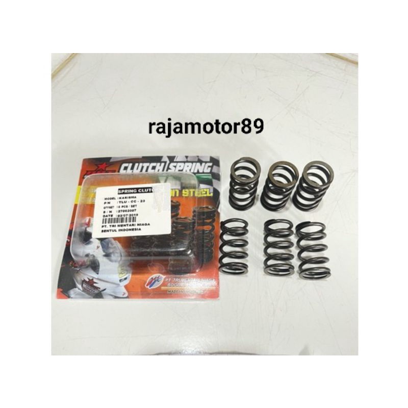 per kopling BRT original supra x 125 kharisma