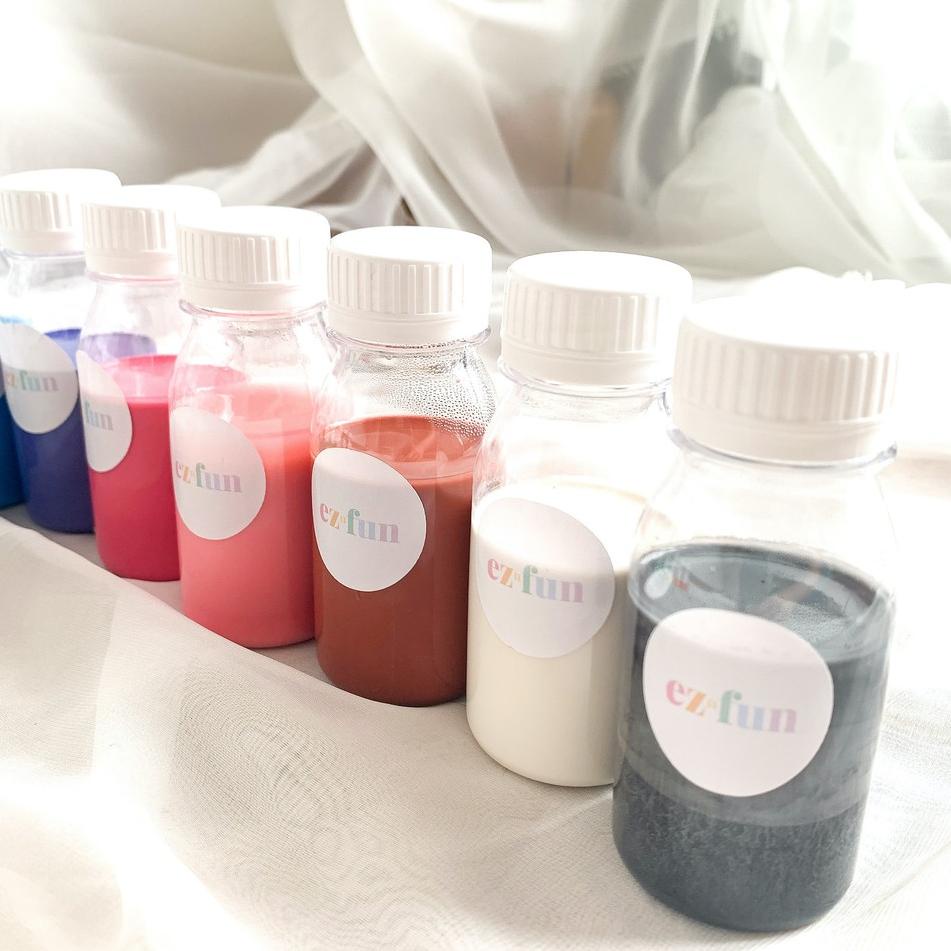 

<TuC✪> Cat Lukis Anak Giotto School Paint Washable 80ml //Trend lagi