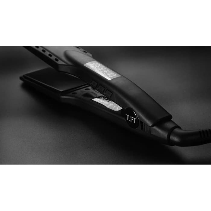 TUFT BASIC Wet and Dry Straightening Iron 1.5 Inch 6805 / Catokan