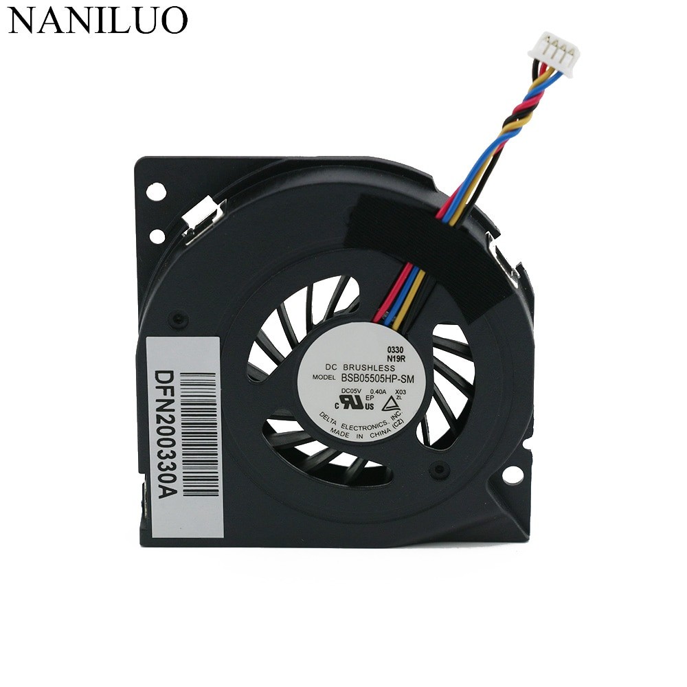 IMPORT New original cpu cooling fan FOR GIGABYTE BRIX PC MINI Computer CPU fan Cooler for Intel NUC