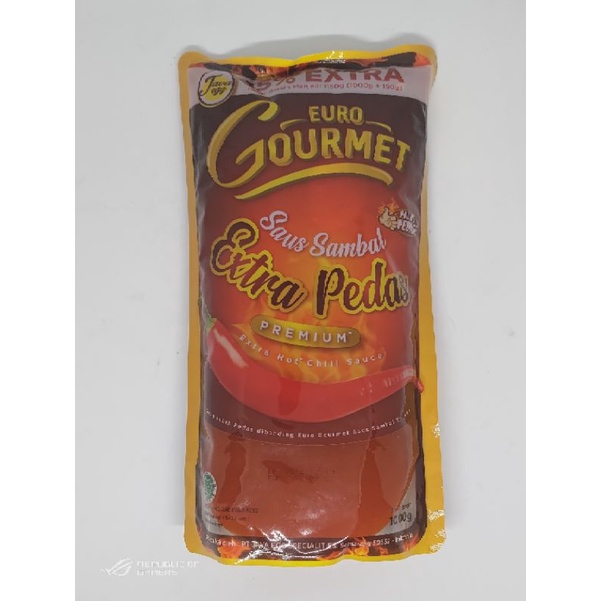 

Euro Gourmet Extra Pedas 1kg