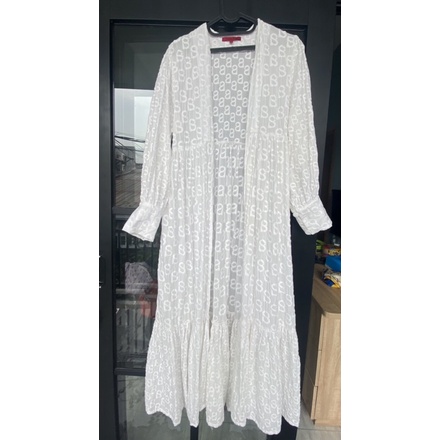 Benang Jarum Amina Dress