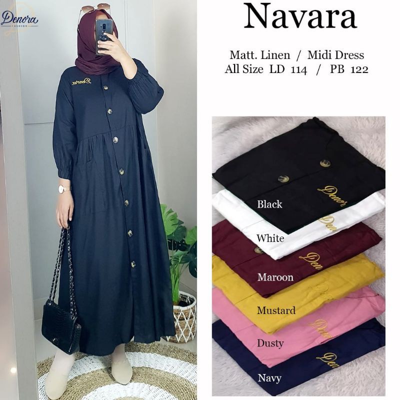 NAVARA BY DENORA FASHION