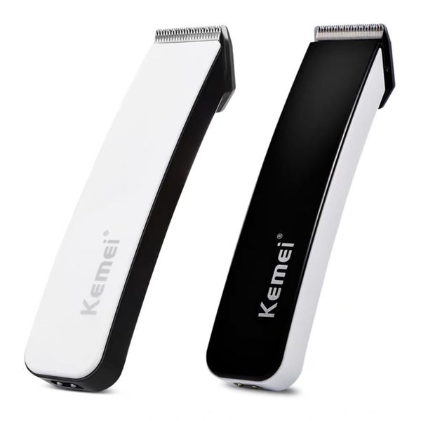 Alat Cukur Rambut Kemei KM-3590 Hair Clipper Shaver 5 in1 Jenggot Kumis Bulu Hidung Multifungsi 3590