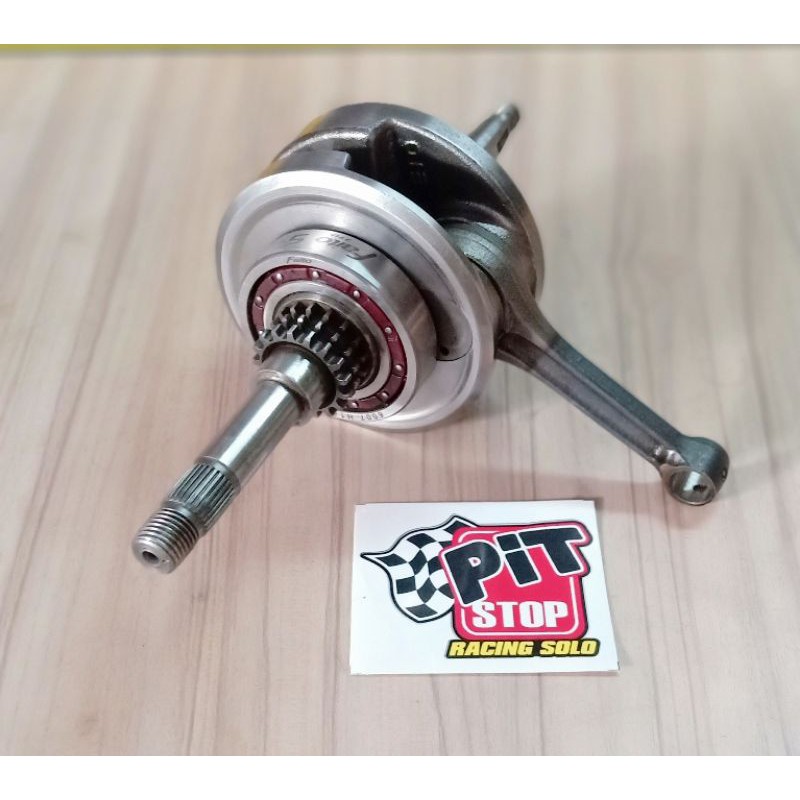 kruk as beat stroke up 58mm 59mm + bearing highspeed faito s720