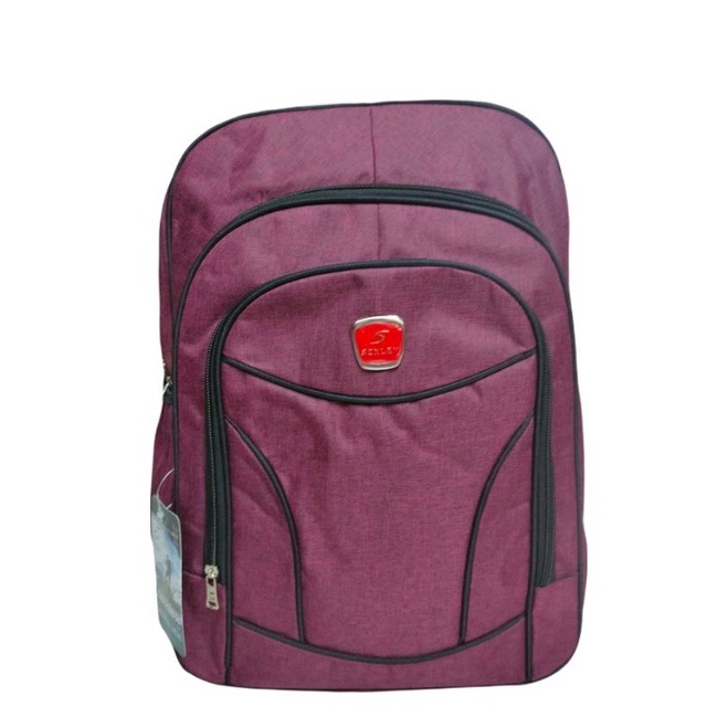 TasRansel Laptop Pria/Tas Ransel Soxlex (Tas Punggung)