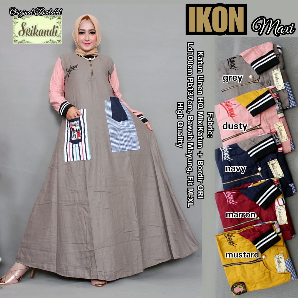 Ikon Maxi (3Meii)