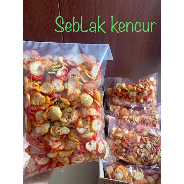 

Aneka snack pedas