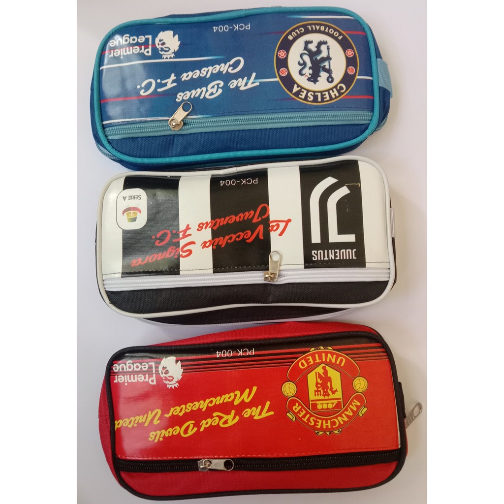 

Tempat Pensil Kain (Club Bola)