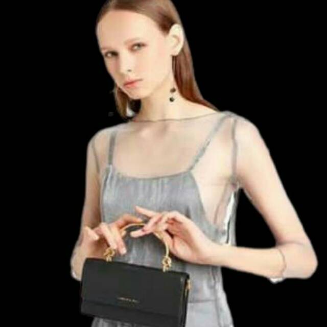 Tas Charles and keith Import original (asliiiii)