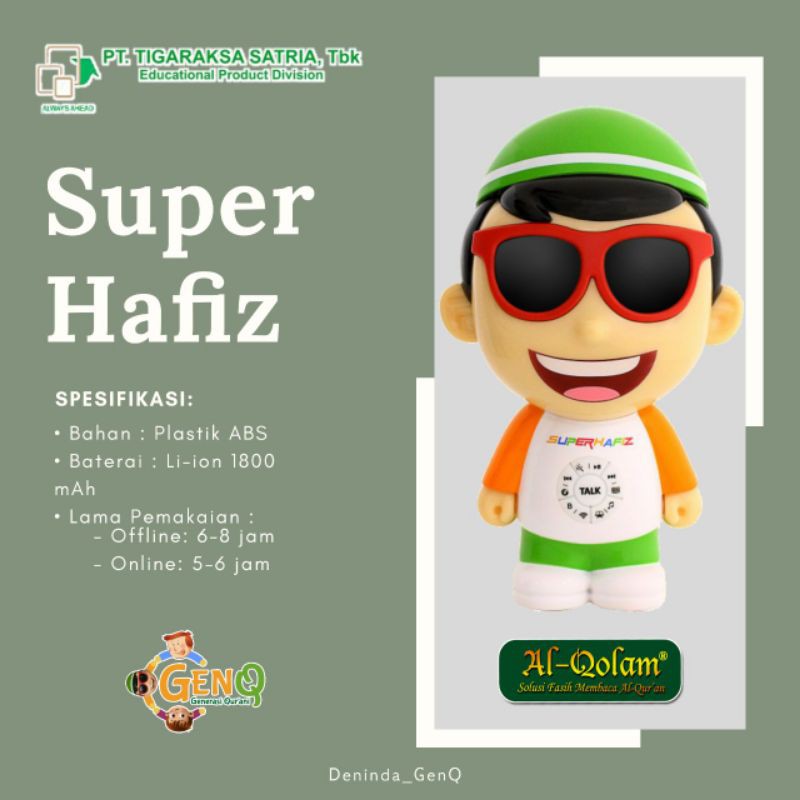 super hafiz