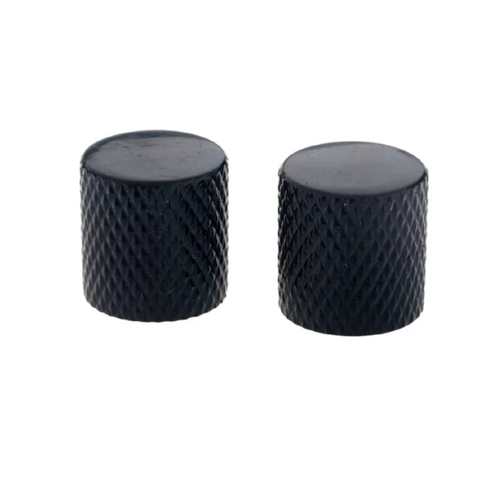 Knob Metal Untuk Gitar Elektrik