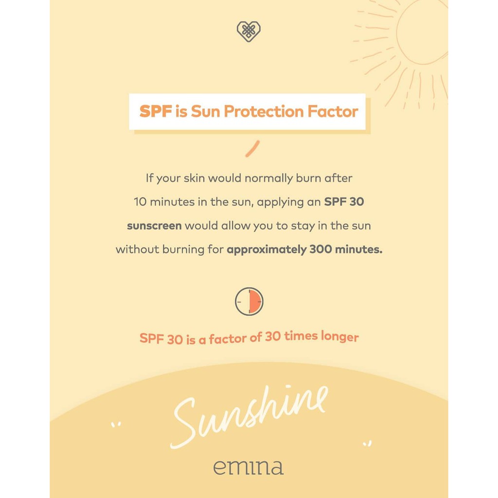 EMINA Sun Protection SPF 30 PA+++ 60mL | Emina SUNBATTLE SPF 30 PA+++ 60mL | Emina Sun Battle SPF 45 PA+++ 30 ml | Sunscreen UV || SUN BATTLE