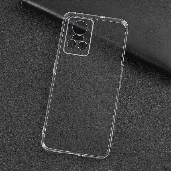 Clear Case Realme GT Neo 3 6.7 Inchi Softcase Transparant Casing Cover Bening