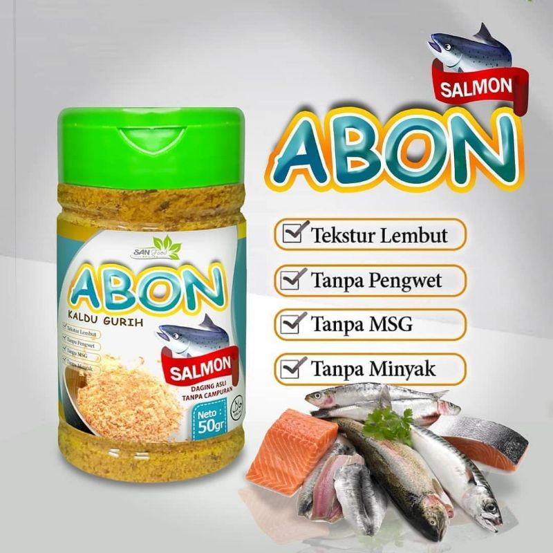 

ABON MPASI Anak Aman