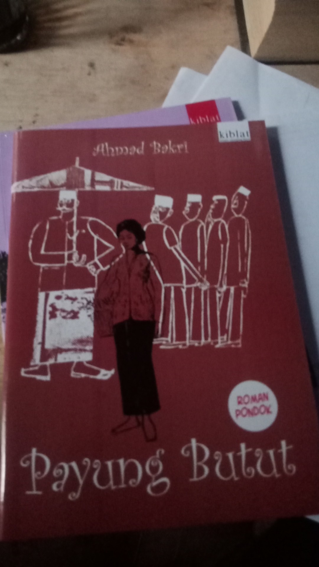 Payung Butut - Ahmad Bakri