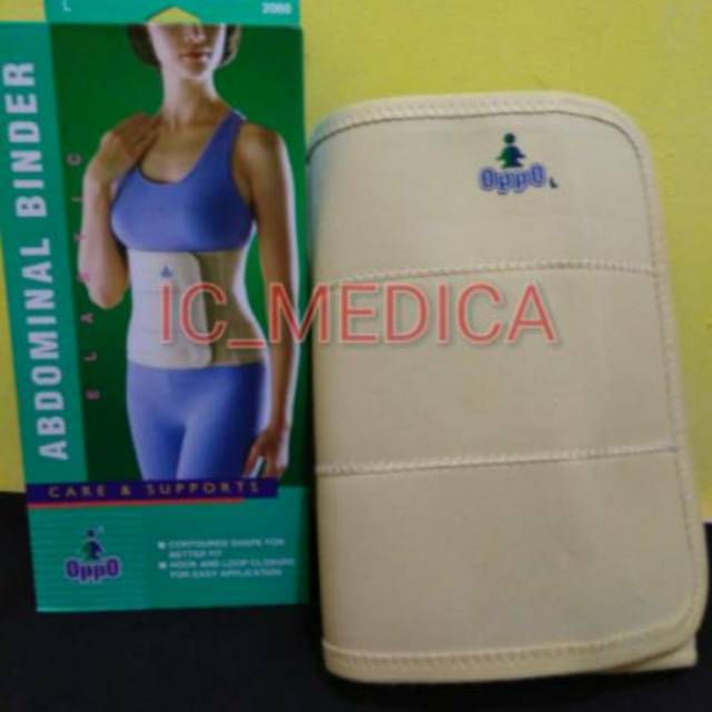

Korset / Abdonimal Binder OPPO 2060