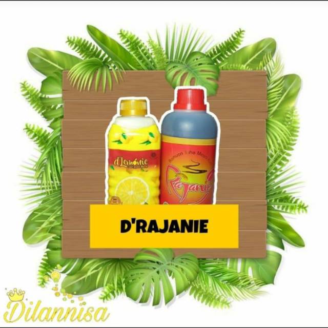 Paket DRAJA (Dlemonie & Rajanie)