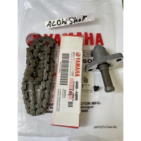 rante keteng + tonjokan keteng vega zr jupiter robot