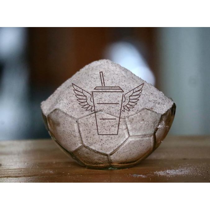 

Bubuk Minuman Bubble Drinks 1Kg Rasa Cappucino