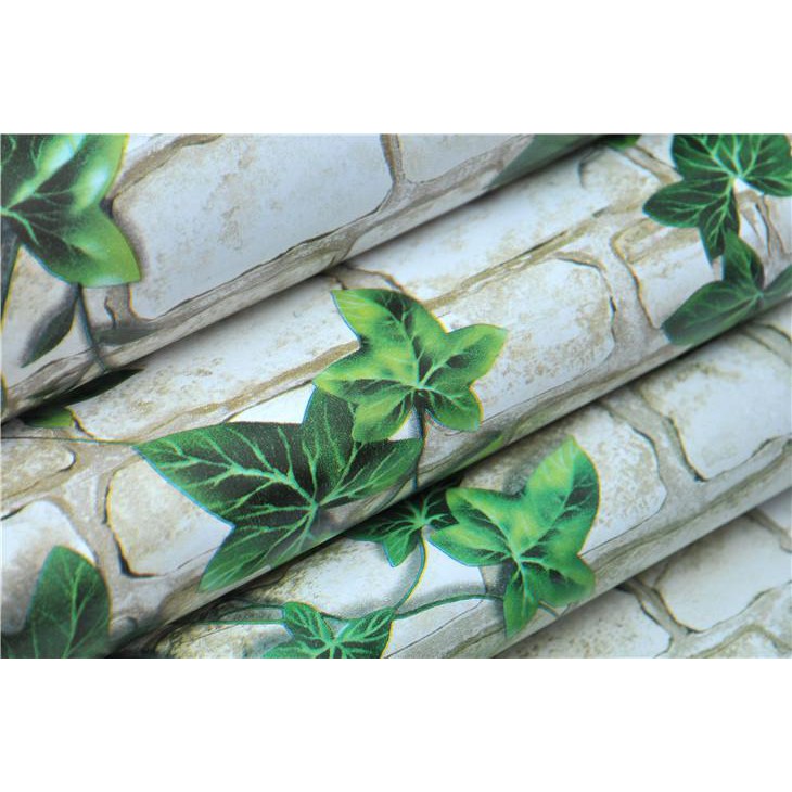 Wallpaper Sticker Wallpaper Hiasan dinding dekorasi Dinding 45cm x 9m Motif Beraneka Ragam