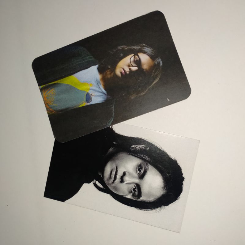 PHOTOCARD MRS PIKO CGV VER & UCUP CINEPOLIS VER