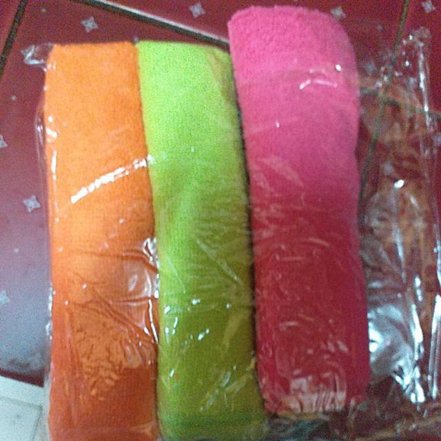 Kain Lap Microfiber Nagata (isi 4) / Daya Serap Sangat Bagus Dan Awet- Produk Original