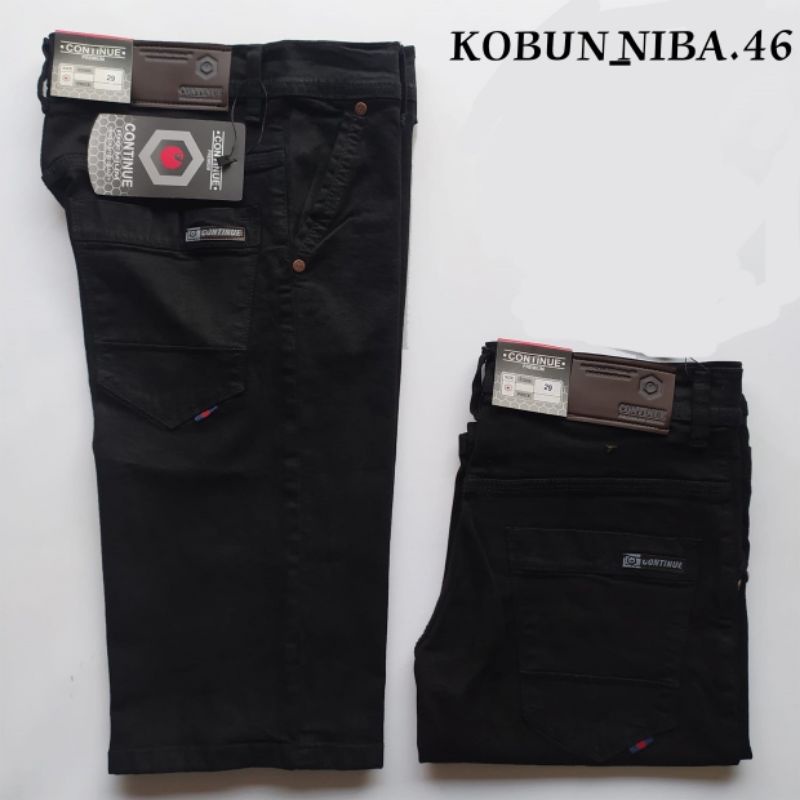 JEANS PENDEK PRIA | REGULER PENDEK TERLARIS /KEKINIAN /MURAH