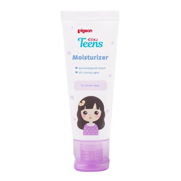 READY PIGEON Teens Moisturizer For All Skin Types 20mlL | 50ML