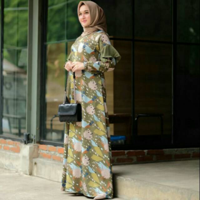 Aqila Dress by Kaleela