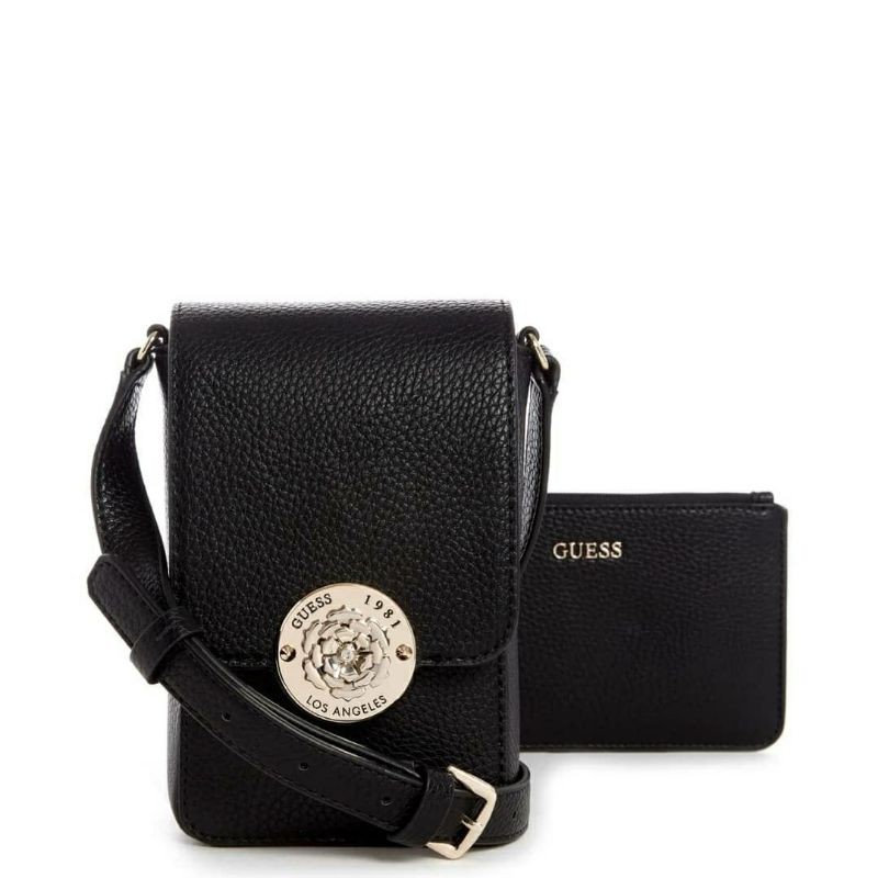 7.7 SALE | GUESSS belle isle chit chat crossbody bag