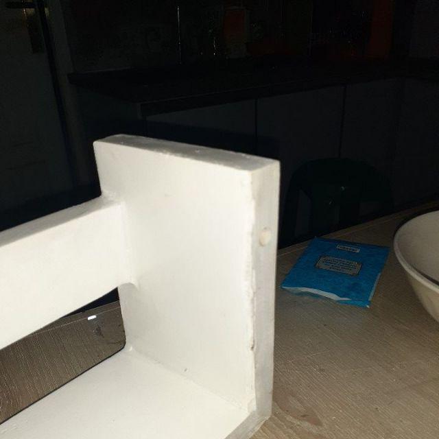 Rak Dinding Cosmetik Dan Buku Original