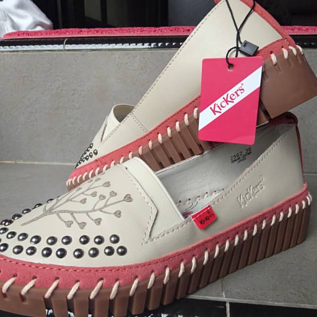 PRELOVED KICKERS ORIGINAL 2562 SIZE 36