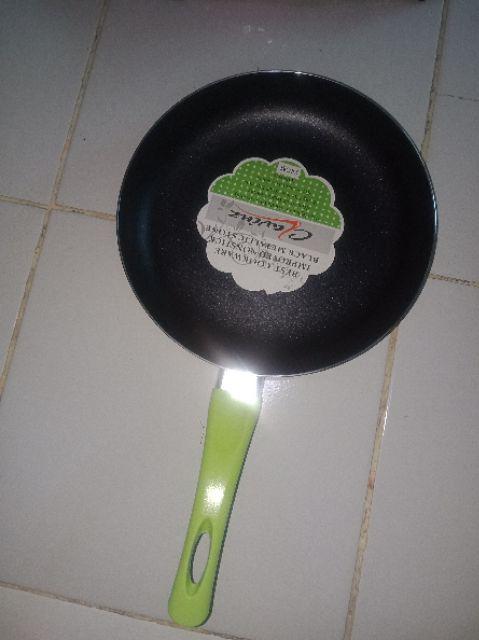 Fry Pan Teflon Clavinz / Frypan / Wajan Penggorengan Anti Lengket 24cm