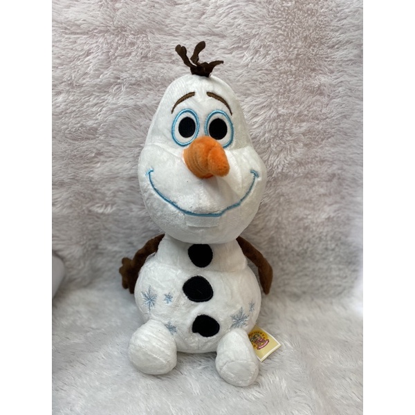 [THRIFT] Boneka Second Import (DISNEY FROZEN OLAF)