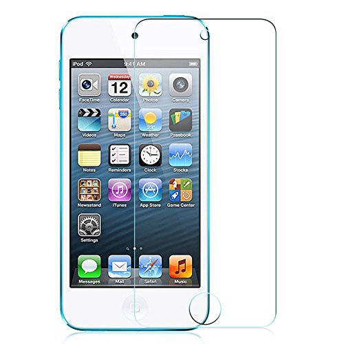 iPod Touch 7 / iPod Touch 6 / iPod Touch 5 - Tempered Glass 2.5D 0.26mm