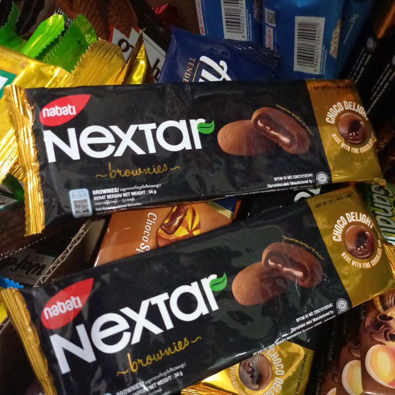 

Nextar Brownies