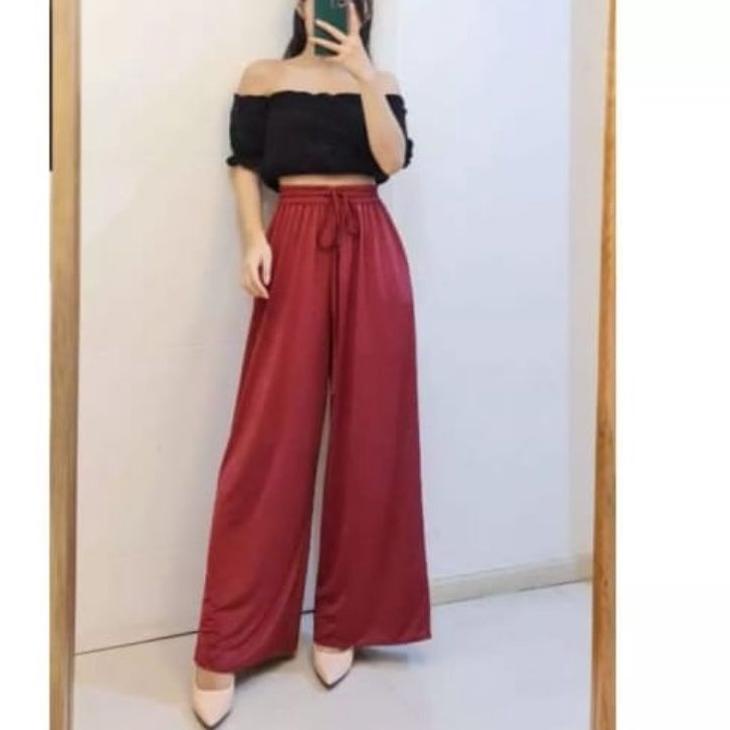

Diskon now | 0I87J CELANA KULOT RAYON |Pasti Murah