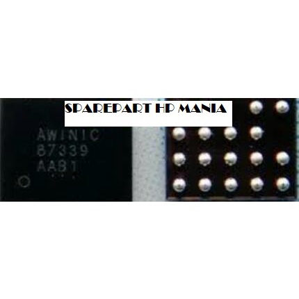 IC AUDIO AWINIC 87339 VIVO V15  87339 ORIGINAL