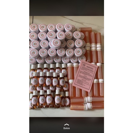 SR Glowing Face Cream