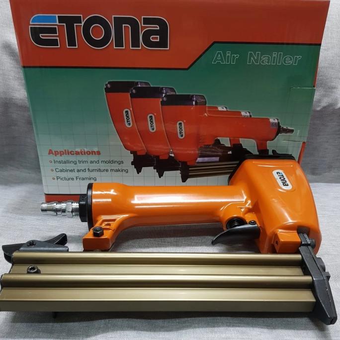 

Gun Jf30 Etona Original / Mesin Tembak Paku I.