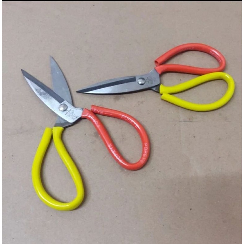 

Gunting Kodok Jumbo POPEYE 8