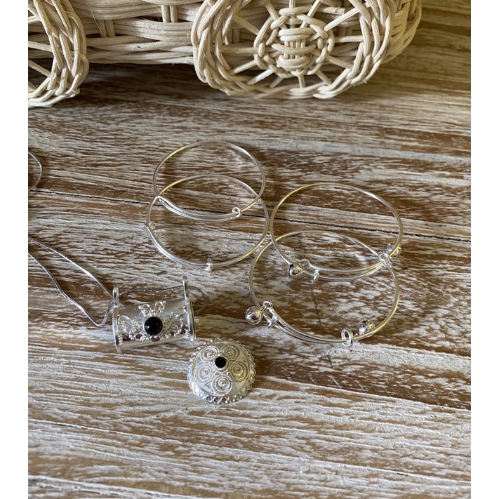 set gelang bayi 3bulanan