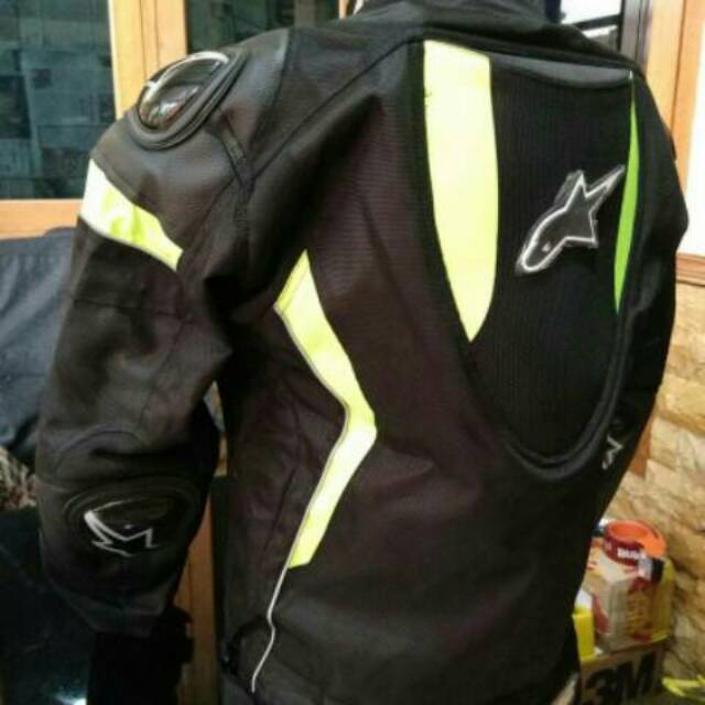 Jaket Motor Touring Alpinestar GP