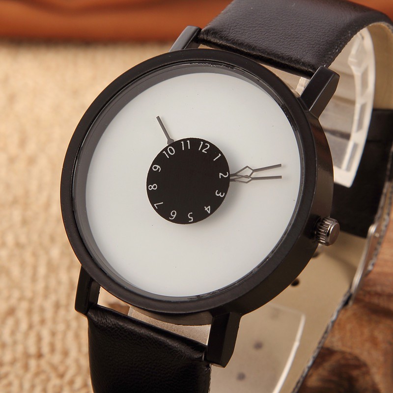 Jam Tangan Jarum unik / Fashion Watch / Korea Style - Jam Tangan Jarum Fashion Watch