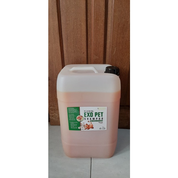 Exo Shampo Anti Fungus/Jamur 1 Liter (untuk anjing dan kucing)