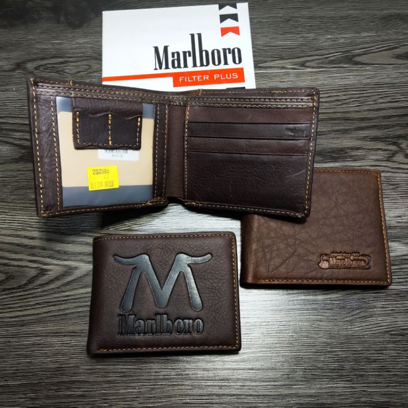 DOMPET KULIT PRIA IMPORT DOMPET LEVIS KICKERS MARLBORO TIMBERLAND DOMPET LIPAT PRIA DOMPET LAKI LAKI