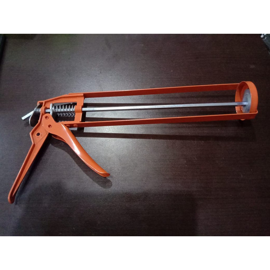 

TERMURAH TEMBAKAN LEM KACA / LEM SEALANT / LEM SILICONE ALAT TEMBAK LEM TULANG KACA WELDOM