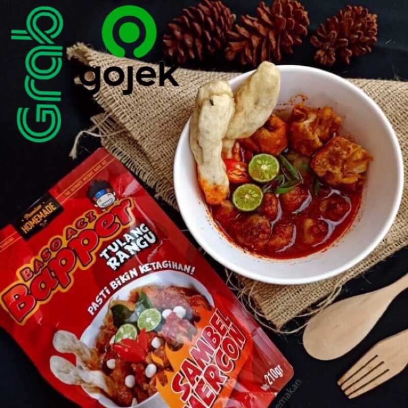 

Baso Aci Bapper Sambel Mercon Tulang Rangu Bakso Aci Baper Pedas Bakso Sambal Mercon Jogja Tulang Rangu