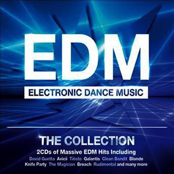 Cd Music Edm Electronic Dance Music 2 Cd